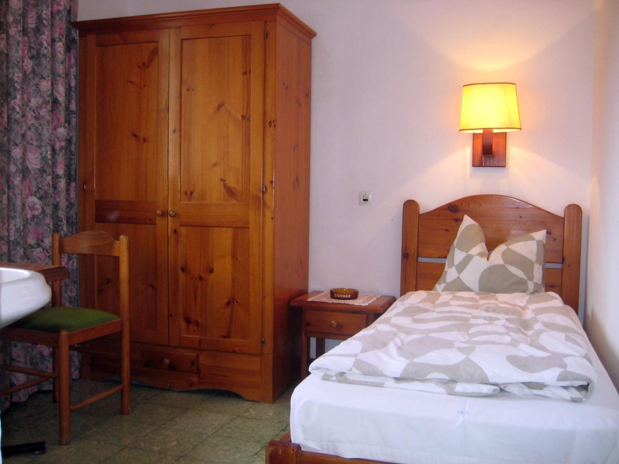 Pension Casa Austria Calella Ngoại thất bức ảnh
