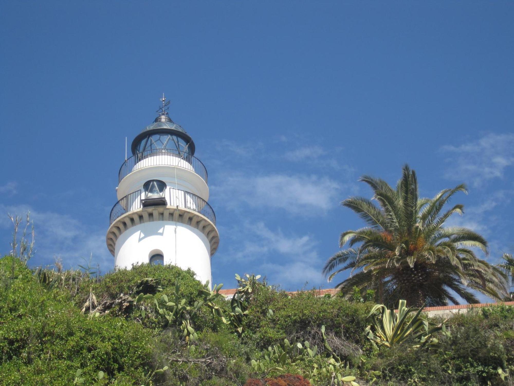 Pension Casa Austria Calella Ngoại thất bức ảnh