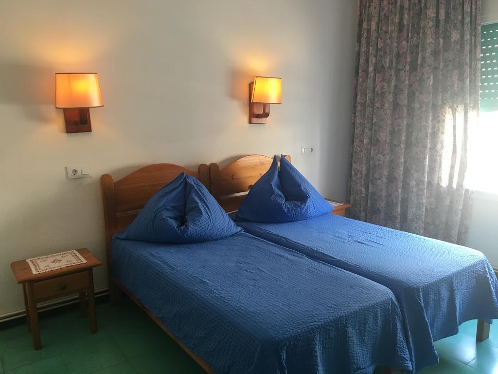 Pension Casa Austria Calella Ngoại thất bức ảnh