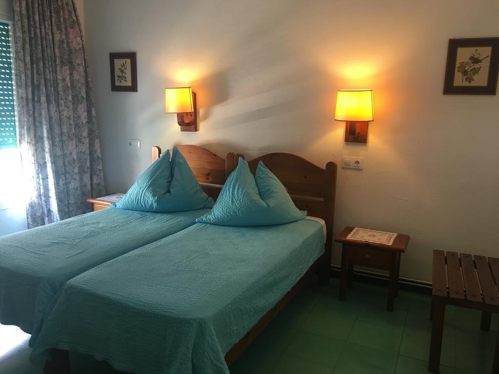 Pension Casa Austria Calella Ngoại thất bức ảnh