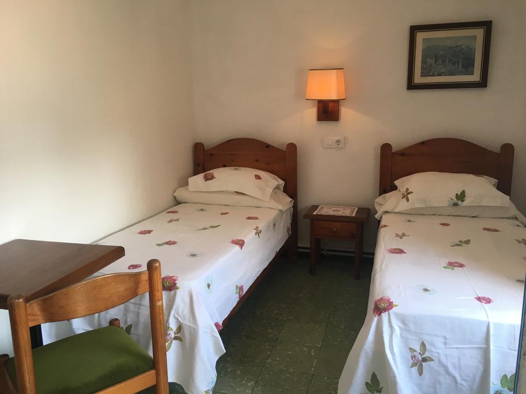 Pension Casa Austria Calella Ngoại thất bức ảnh