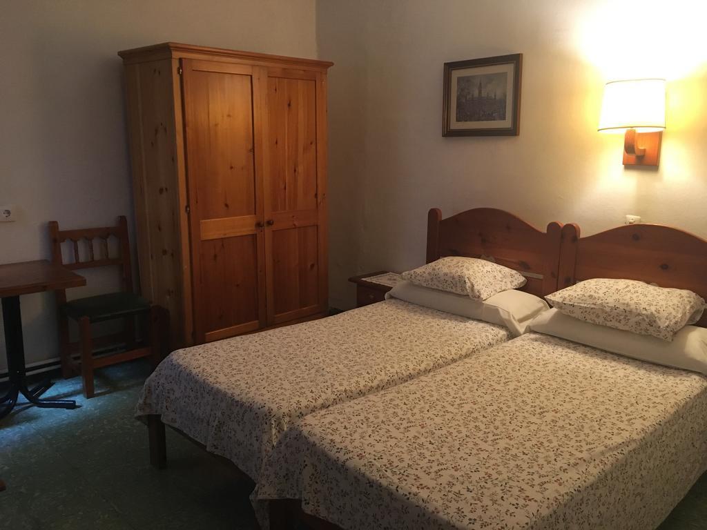 Pension Casa Austria Calella Ngoại thất bức ảnh