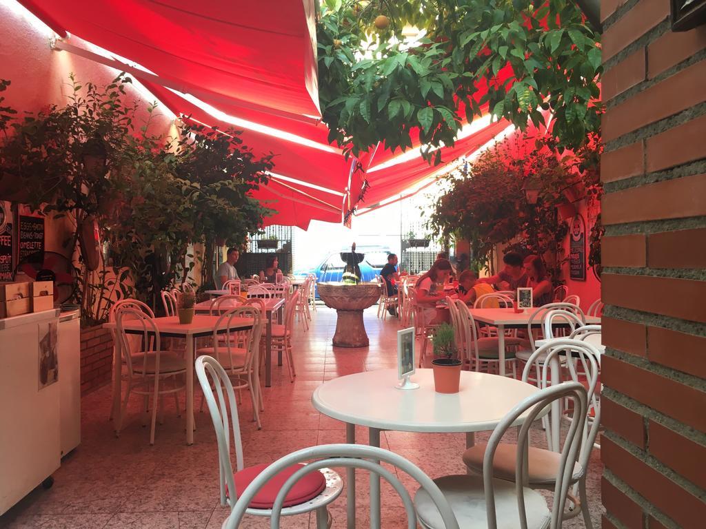 Pension Casa Austria Calella Ngoại thất bức ảnh