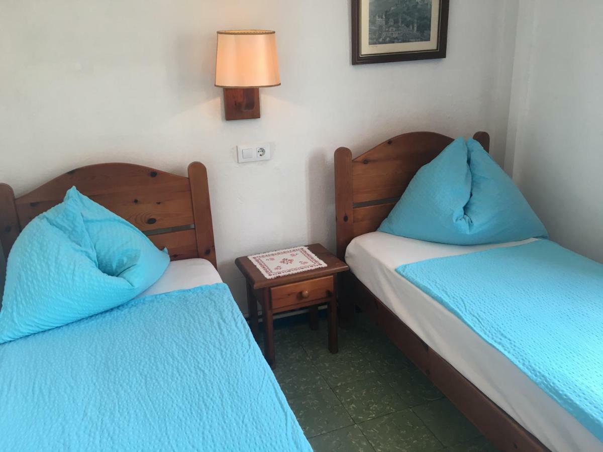 Pension Casa Austria Calella Ngoại thất bức ảnh