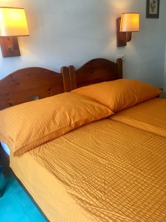 Pension Casa Austria Calella Ngoại thất bức ảnh